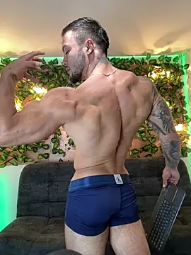 alexander_collin02 Pertunjukan Webcam