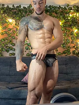 alexander_collin02 Pertunjukan Webcam