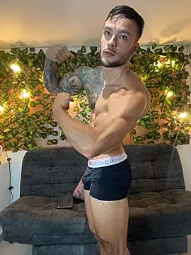 alexander_collin02のウェブカメラショー