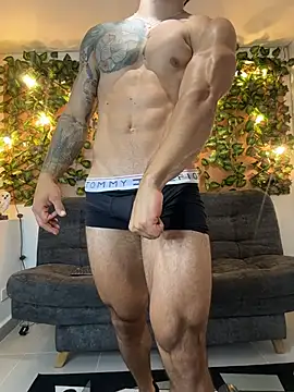 alexander_collin02のウェブカメラショー