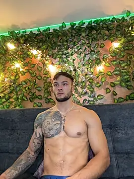 alexander_collin02 Pertunjukan Webcam