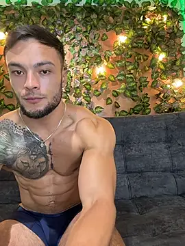 alexander_collin02 Pertunjukan Webcam