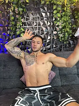 Webkamerová show alexander_collin02