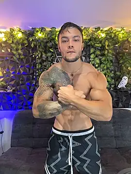 alexander_collin02 网络视讯表演