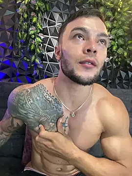 alexander_collin02 Pertunjukan Webcam