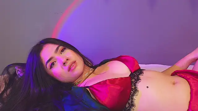 adara_johnson__ 网络视讯表演