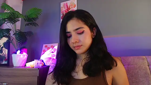 adara_johnson__ 网络视讯表演