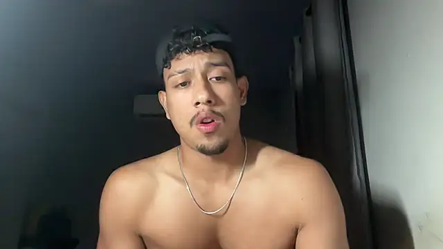 Show de spiderzevil na webcam