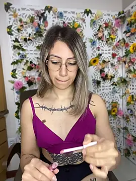 Show de webcam de Branquinha_12