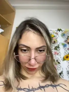 Show de webcam de Branquinha_12