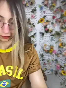 Show de webcam de Branquinha_12