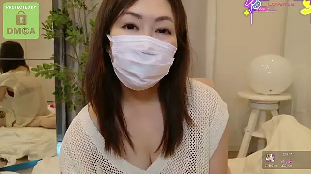 Mio_cherry 웹캠 쇼