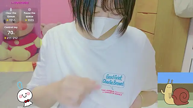 _usya_2525のウェブカメラショー