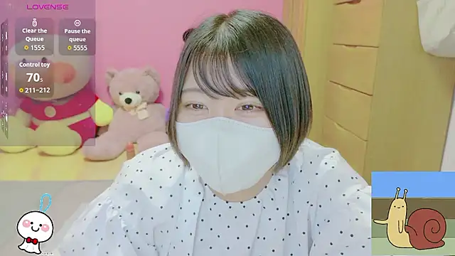 _usya_2525 Pertunjukan Webcam