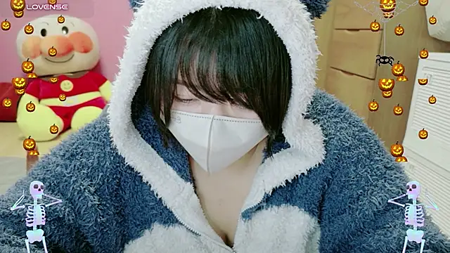 โชว์เว็บแคมของ _usya_2525