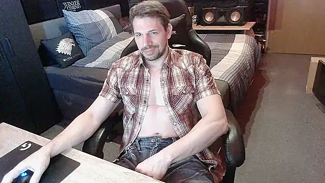 Show webcam de dreamwallker21