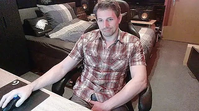 dreamwallker21's Webcam Show