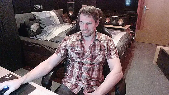 dreamwallker21 Webcam-Show