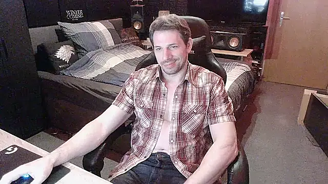 Webkamerová show dreamwallker21