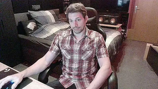 dreamwallker21's Webcam Show