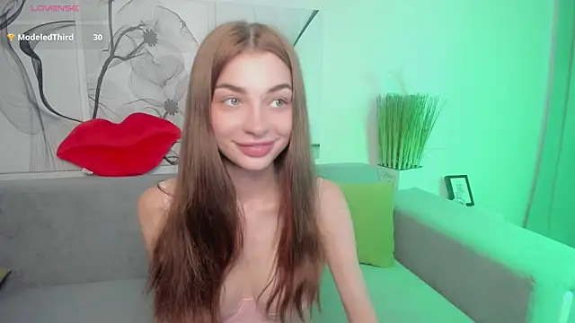 Živý XXX chat AngelinaWett