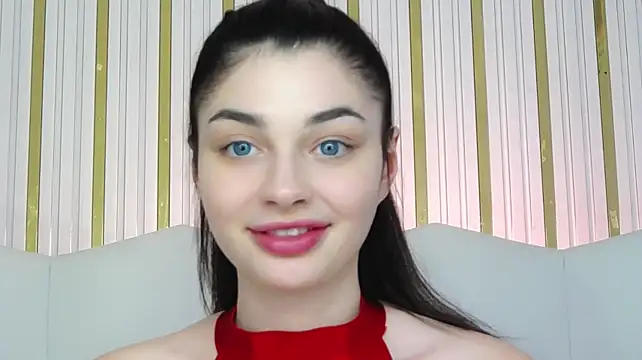 Вебкам-шоу AngelinaWett