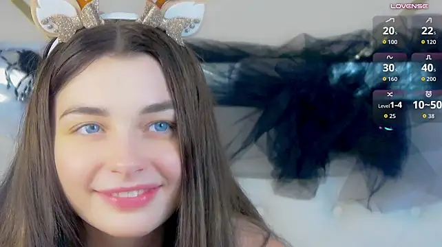 Chat XXX ao vivo de AngelinaWett