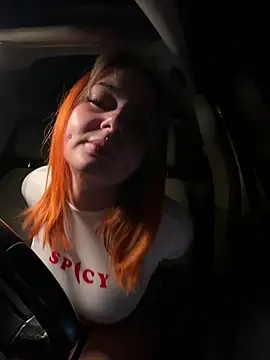 ObviouslyPeachy Webcam-Show