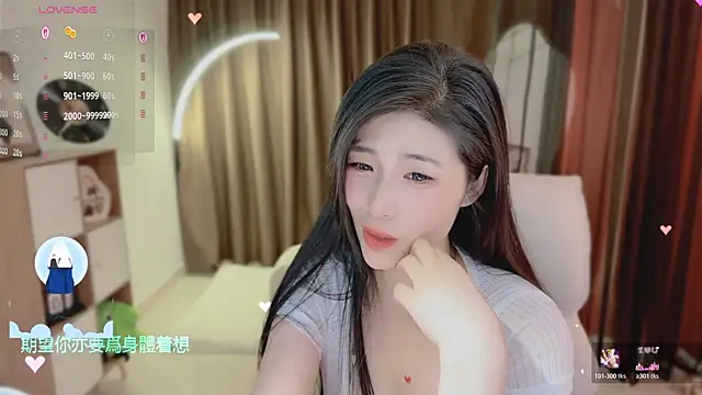 Vaidurya-Yolo's Webcam Show