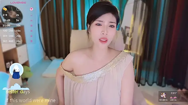 Vaidurya-Yolo Webcamshow