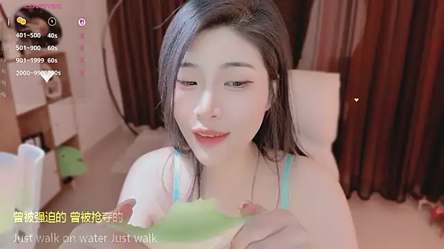 Vaidurya-Yolo Webcam-Show