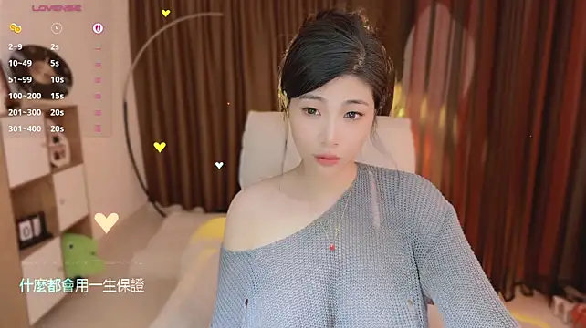 Vaidurya-Yolo's Webcam Show