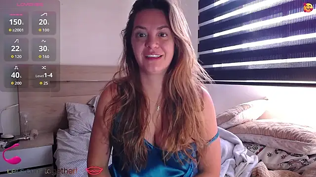 ParisW's Live XXX Chat