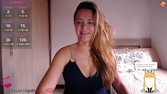 دردشة ParisW الجنسية المباشرة