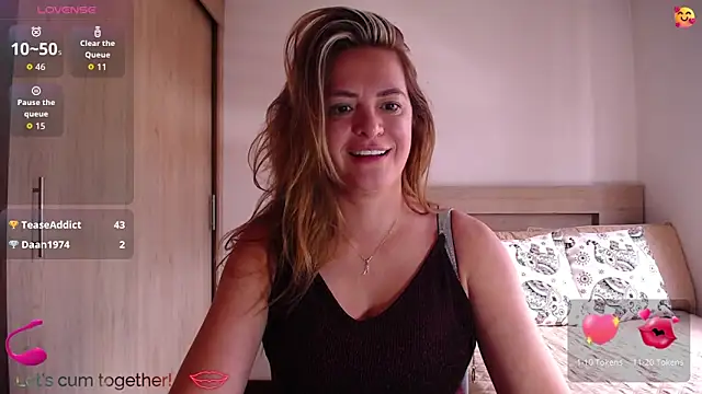 ParisW – Naživo XXX chat
