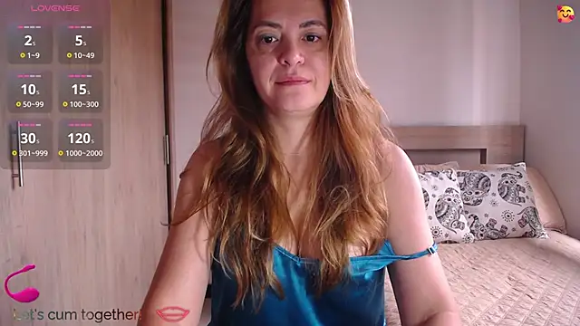 ParisW's Live XXX Chat