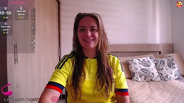 ParisW's Webcam Show