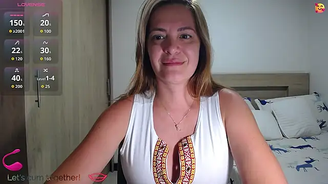 ParisW – Live XXX-chat
