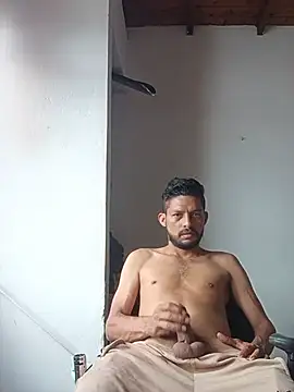 guestar Show in webcam