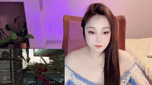 Pokazy przed kamerką – Daisy-77