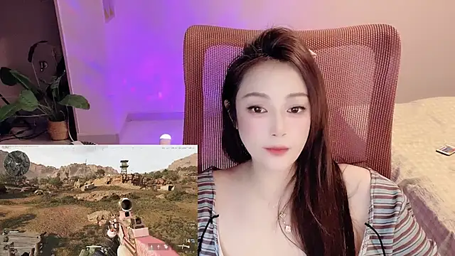 Daisy-77 网络视讯表演