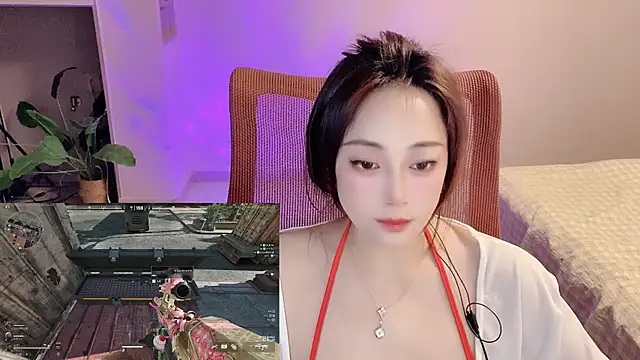 Daisy-77 Webcam-Show