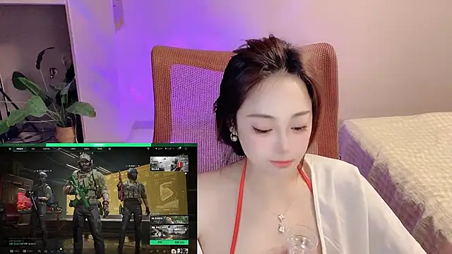 Daisy-77's Webcam Show