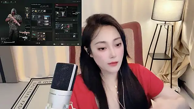Daisy-77 Pertunjukan Webcam