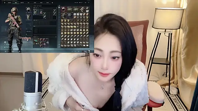Daisy-77 Show Webcam