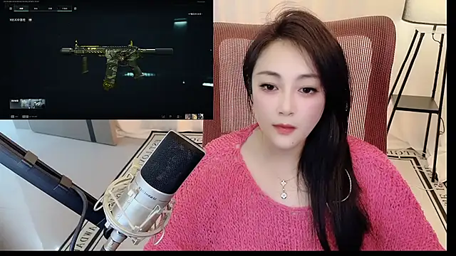 Daisy-77 Show Webcam