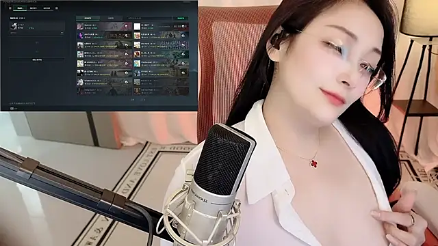 Daisy-77 现场XXX聊天