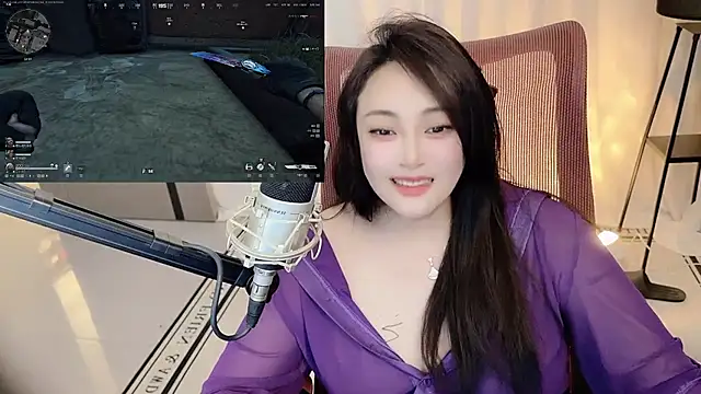 Daisy-77 网络视讯表演