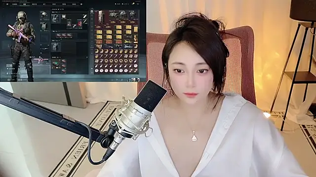 Daisy-77 网络视讯表演
