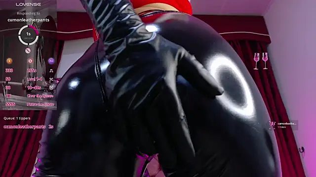 Maddissonlove's Webcam Show